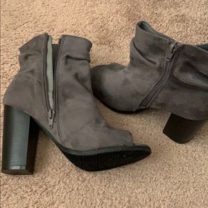 Women’s booties